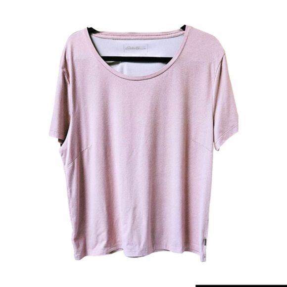 EDDIE BAUER Women's Plus Size Super Soft Matching Sleep Set - Picture 2 of 16